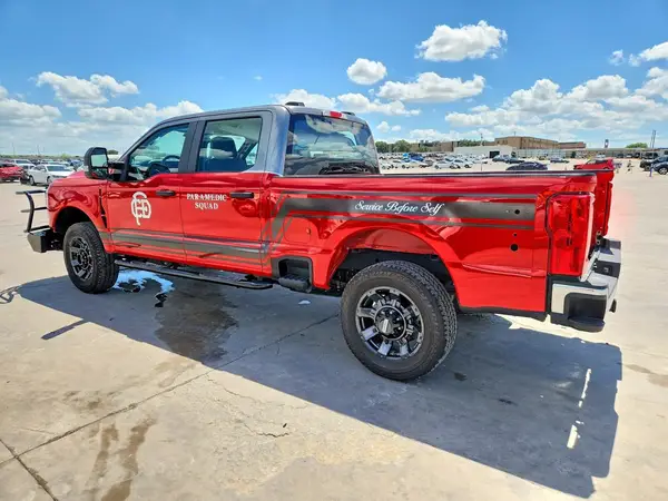 1FT7W2BA4PED24466 2023 FORD F250 - Image 2