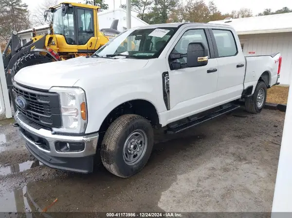 1FT7W2BA4RED60466 2024 FORD F250 - Image 2