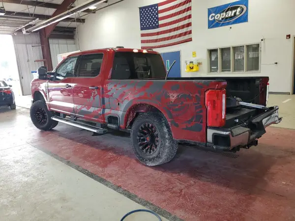 1FT7W2BA4REE20696 2024 FORD F250 - Image 2