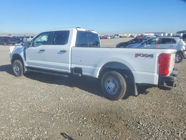 1FT7W2BA4SEC60583 2025 FORD F250 - Image 2