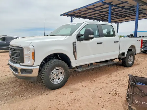 1FT7W2BA4SED34942 2025 FORD F250 - Image 1
