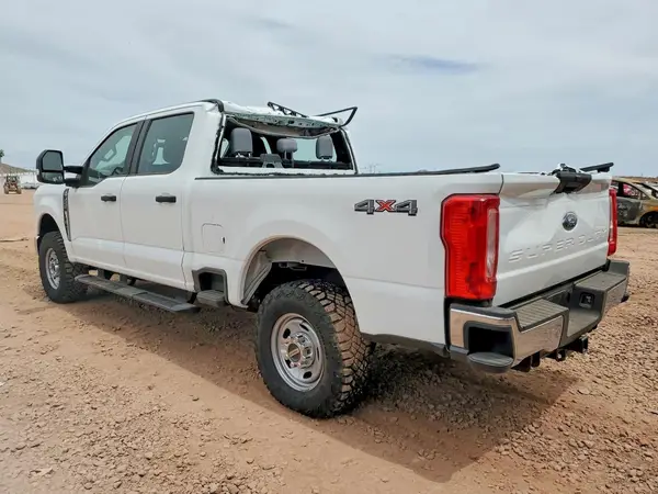 1FT7W2BA4SED34942 2025 FORD F250 - Image 2