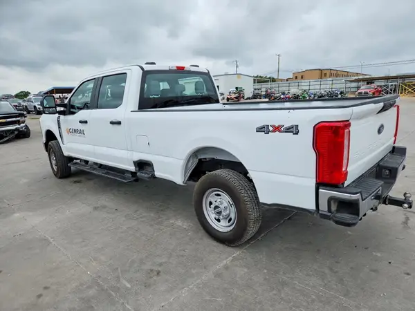 1FT7W2BA5SEC69938 2025 FORD F250 - Image 2
