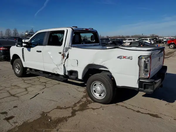 1FT7W2BA5TEC72324 2026 FORD F250 - Image 2