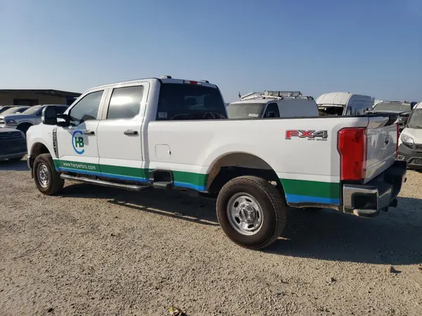 1FT7W2BA6REC21603 2024 FORD F250 - Image 2