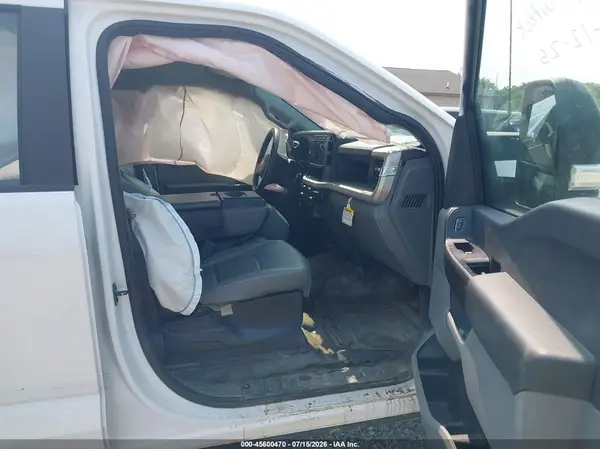2024 FORD F250 IAAI lot 45600470 auction photo 5
