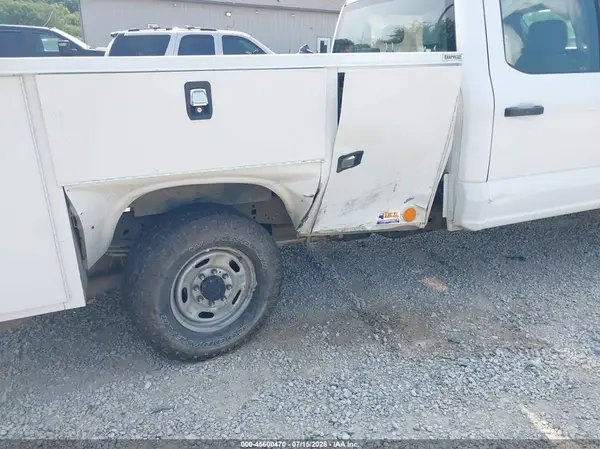 2024 FORD F250 IAAI lot 45600470 auction photo 6