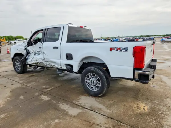 1FT7W2BA6SED73483 2025 FORD F250 - Image 2