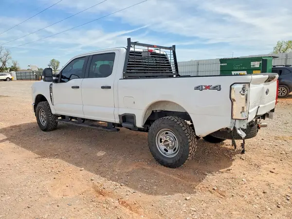 1FT7W2BA6TEC65933 2026 FORD F250 - Image 2