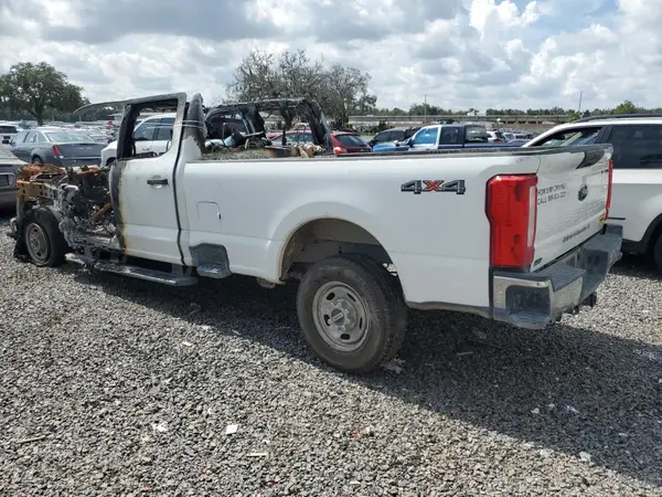 1FT7W2BA7RED09138 2024 FORD F250 - Image 2
