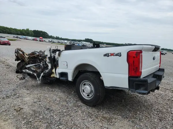 1FT7W2BA8TEC03739 2026 FORD F250 - Image 2