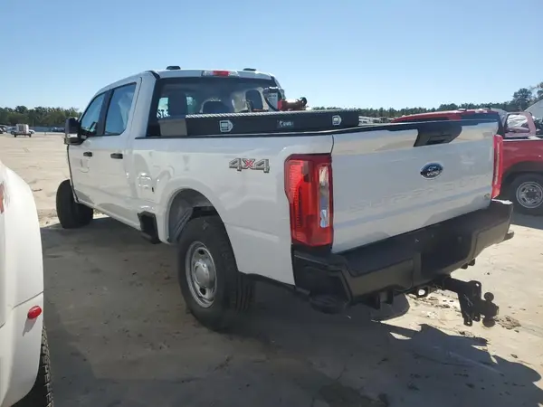 1FT7W2BA9TEC04320 2026 FORD F250 - Image 2