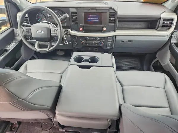 1FT7W2BA9TEC07394 2026 FORD F250 - Image 8