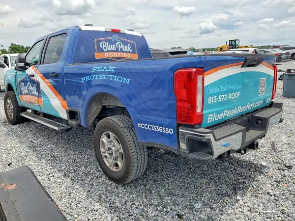 1FT7W2BAXTEC24169 2026 FORD F250 - Image 2