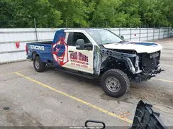 1FT7W2BAXTED21713 2026 FORD F250
