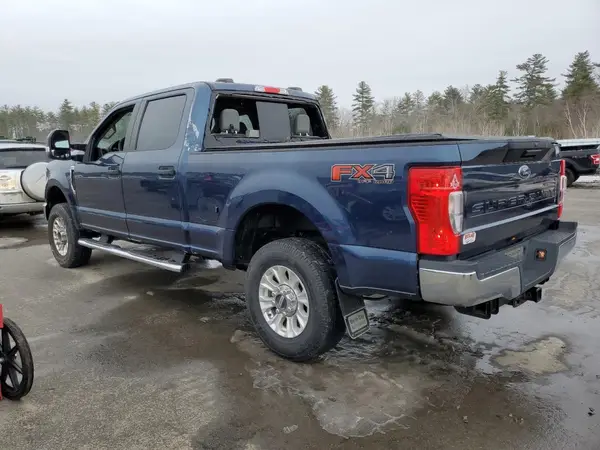1FT7W2BN0LEE55519 2020 FORD F250 - Image 2