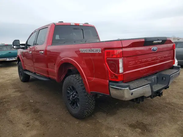 1FT7W2BN0MEC46752 2021 FORD F250 - Image 2