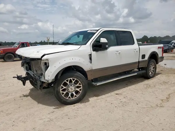 1FT7W2BN0NEC85987 2022 FORD F250 - Image 1