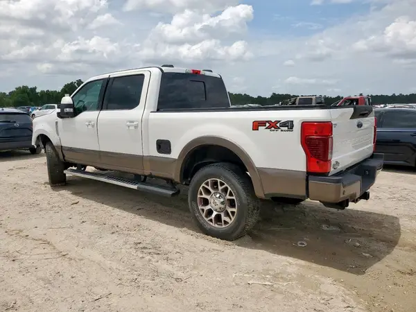 1FT7W2BN0NEC85987 2022 FORD F250 - Image 2