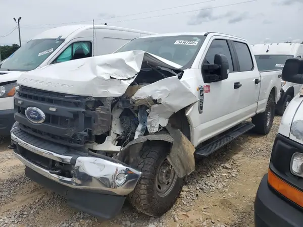 1FT7W2BN0NED43001 2022 FORD F250 - Image 1