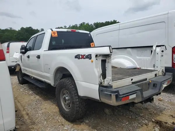 1FT7W2BN0NED43001 2022 FORD F250 - Image 2