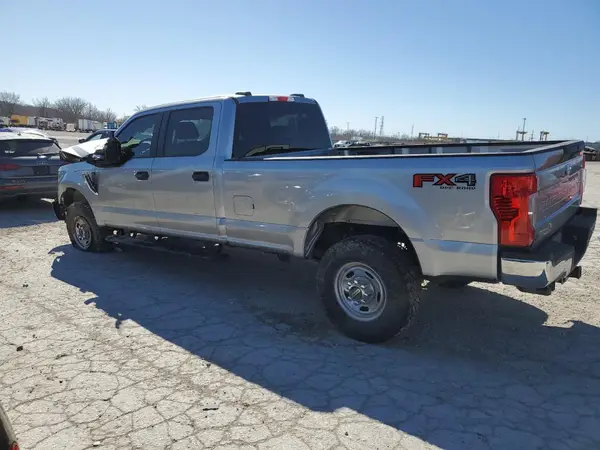 1FT7W2BN0NEE84036 2022 FORD F250 - Image 2