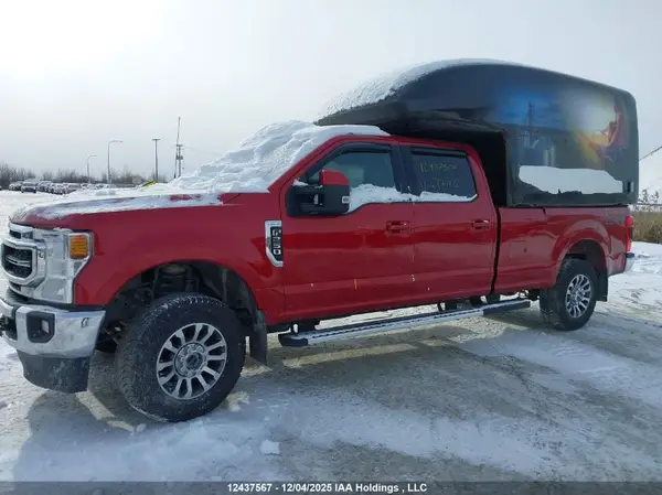 1FT7W2BN0NEF17102 2022 FORD F250 - Image 2