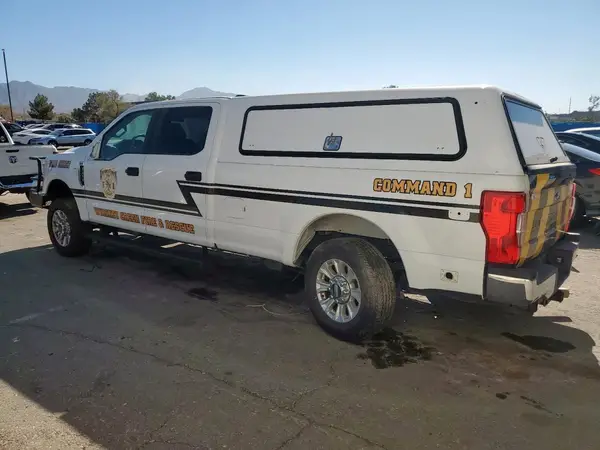 1FT7W2BN0NEF42727 2022 FORD F250 - Image 2