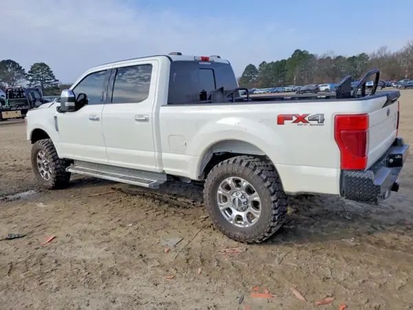 1FT7W2BN0NEF55767 2022 FORD F250 - Image 2