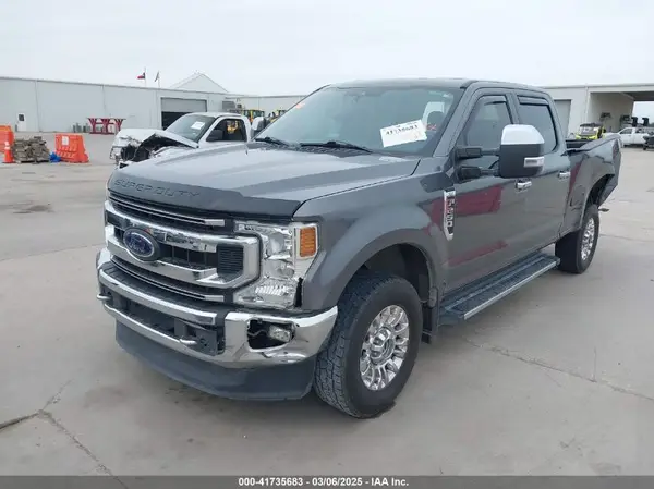 1FT7W2BN1MEC37686 2021 FORD F250 - Image 2