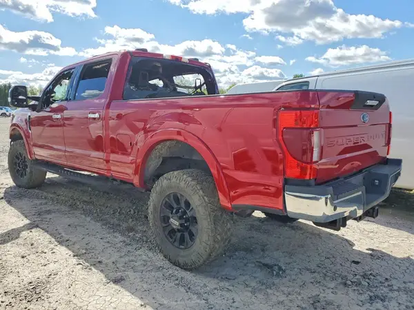 1FT7W2BN1MED77575 2021 FORD F250 - Image 2