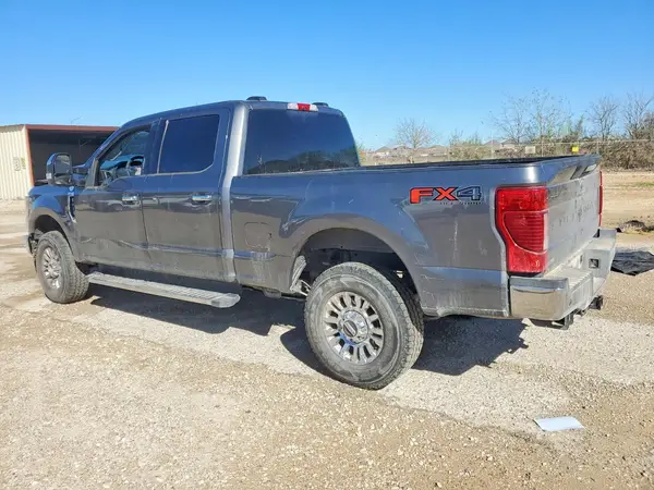 1FT7W2BN1MED89869 2021 FORD F250 - Image 2
