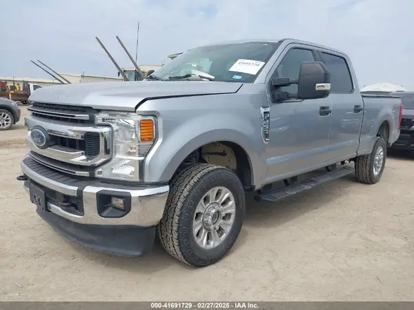 1FT7W2BN1NED76735 2022 FORD F250 - Image 2
