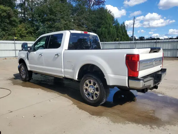 1FT7W2BN1NEG38494 2022 FORD F250 - Image 2