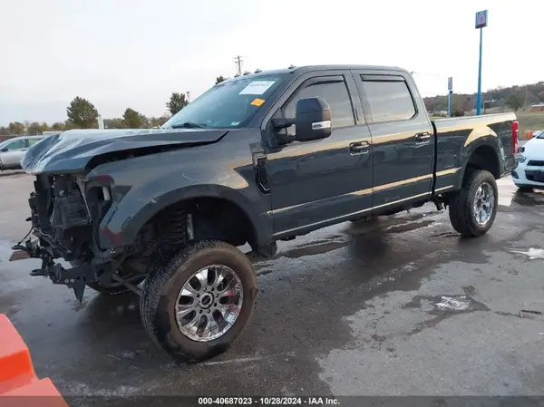 1FT7W2BN2MEC60815 2021 FORD F250 - Image 2