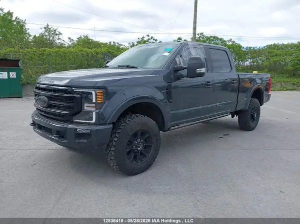 1FT7W2BN2MEC65285 2021 FORD F250 - Image 2
