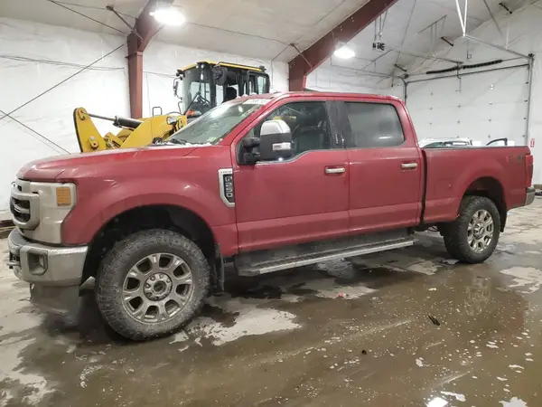 1FT7W2BN2MEC83883 2021 FORD F250 - Image 1