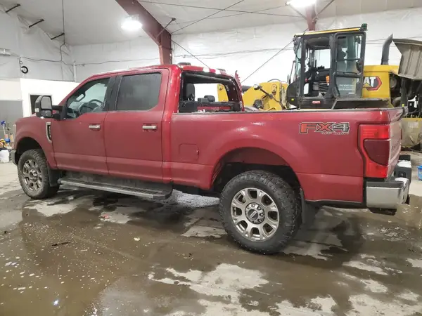 1FT7W2BN2MEC83883 2021 FORD F250 - Image 2