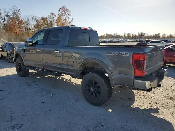 1FT7W2BN2MED77424 2021 FORD F250 - Image 2