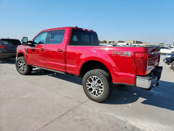 1FT7W2BN2MED78234 2021 FORD F250 - Image 2