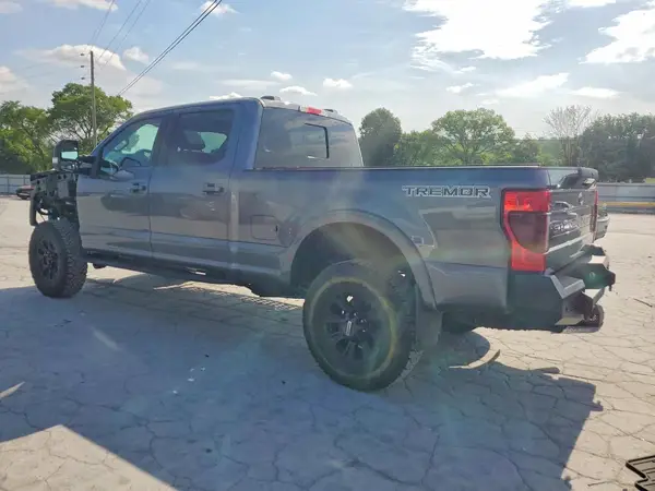 1FT7W2BN2MED87290 2021 FORD F250 - Image 2