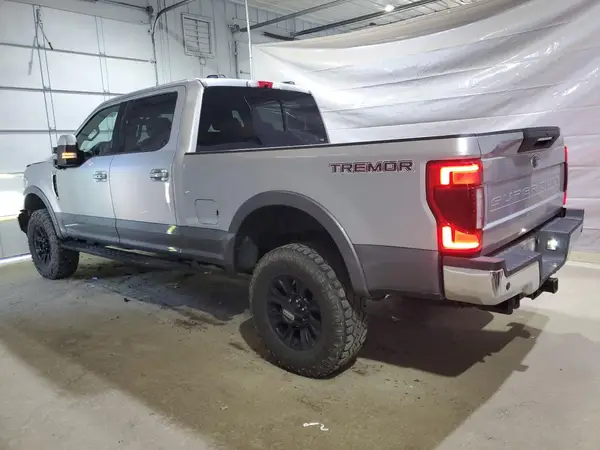 1FT7W2BN2NED01459 2022 FORD F250 - Image 2