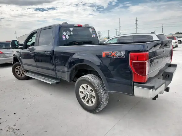 1FT7W2BN2NED39421 2022 FORD F250 - Image 2