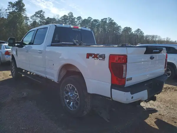 1FT7W2BN2NED49883 2022 FORD F250 - Image 2