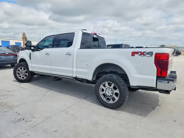 1FT7W2BN2NED51889 2022 FORD F250 - Image 2