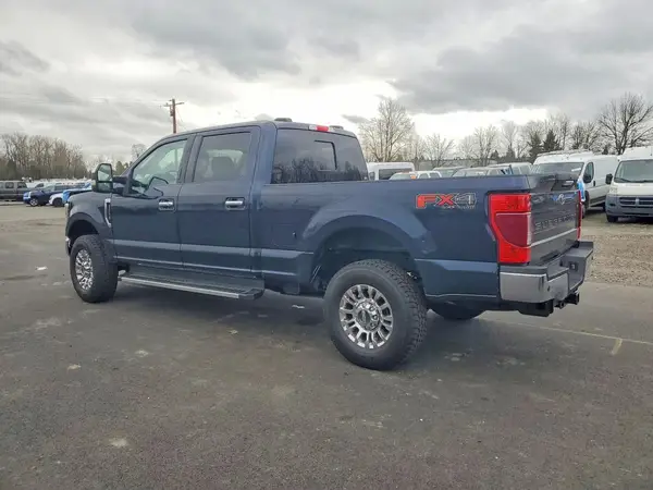 1FT7W2BN2NEE89061 2022 FORD F250 - Image 2