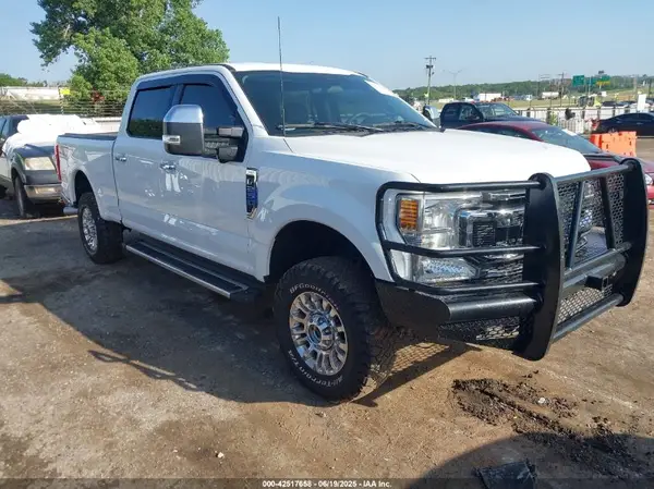 1FT7W2BN2NEF55530 2022 FORD F250 - Image 1