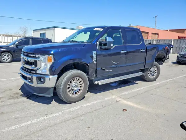 1FT7W2BN3MED20343 2021 FORD F250 - Image 1