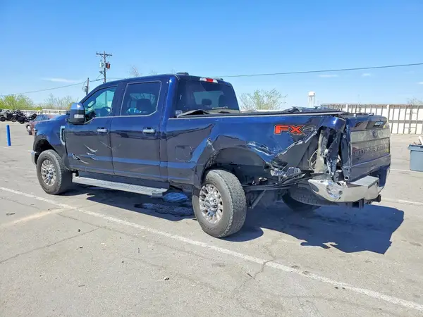 1FT7W2BN3MED20343 2021 FORD F250 - Image 2