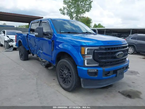 1FT7W2BN3MED28720 2021 FORD F250 - Image 1